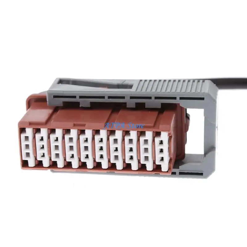 

U13C 8 Pcs OBD OBDII Cables For CDP TCS for HD for Cars Diagnostic Scan