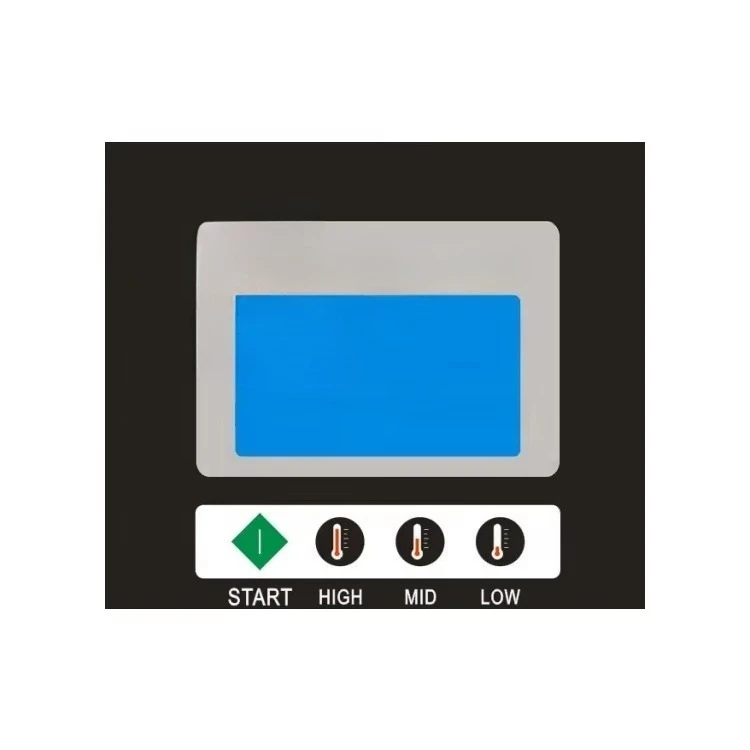 Computer board for the controller of SX274004A coin-operated dryer, suitable for commercial self-service dryers.