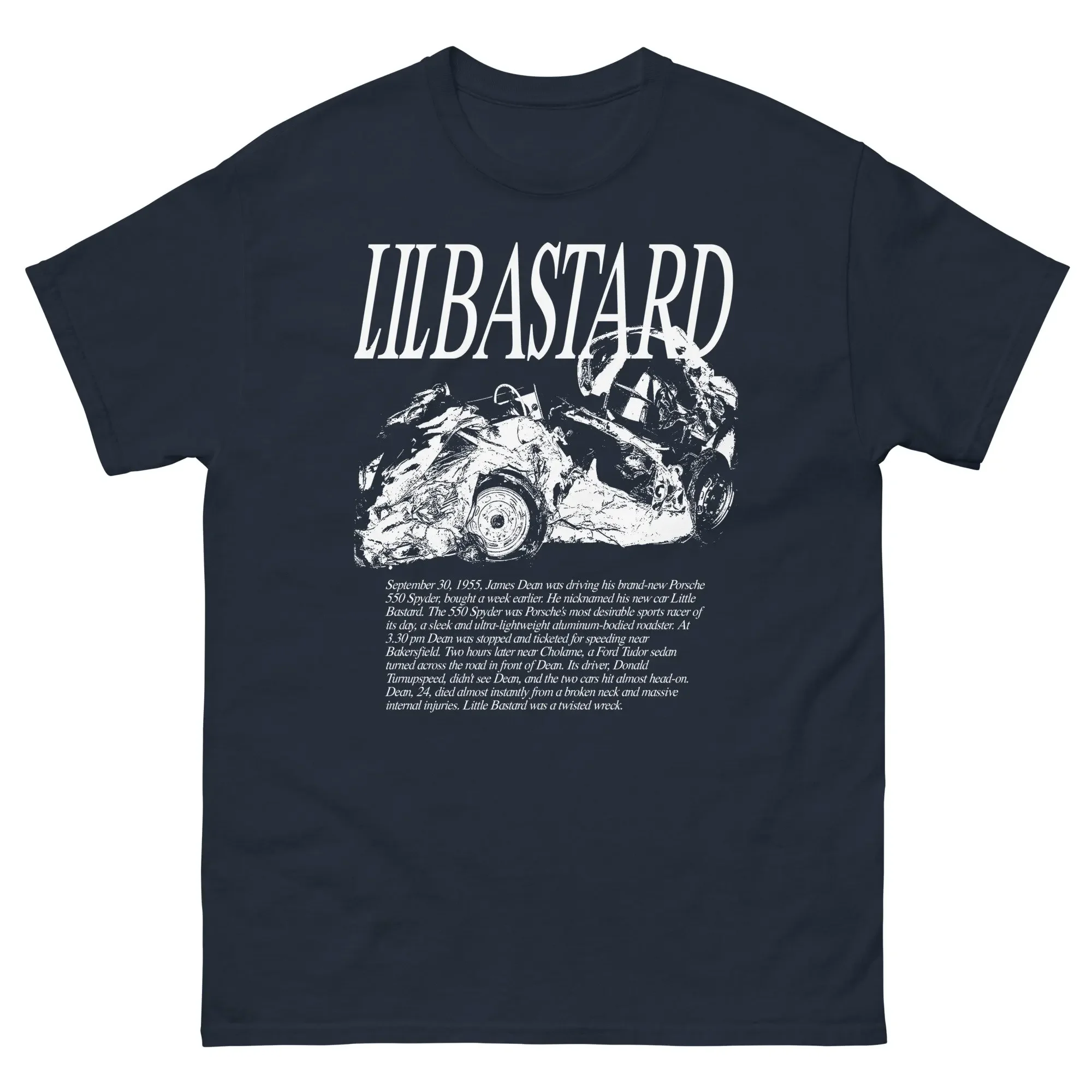 Lil Bastard T-shirt