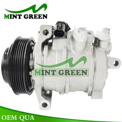 Compresor de CA para coche, cargador para Jeep Grand Cherokee, Dodge, Durango, Challenger, Chrysler 300, RL028917AC, 55111514AE, 68028917AB, 68028917AC