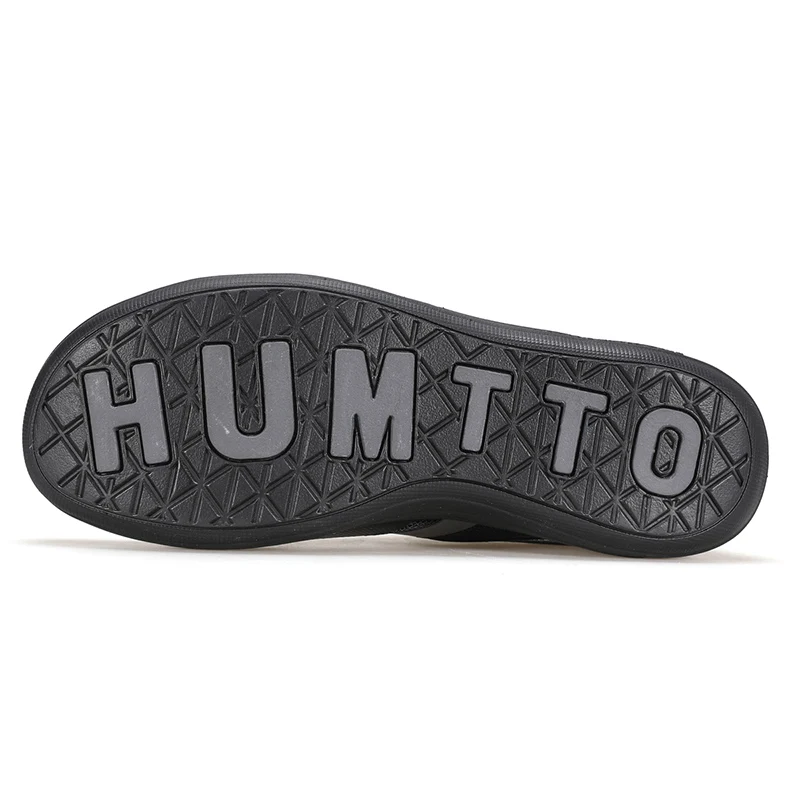 HUMTTO-zapatos transpirables para caminar para hombre, zapatillas informales de lujo, deportivas de diseñador, trotar, correr, entrenadores de verano