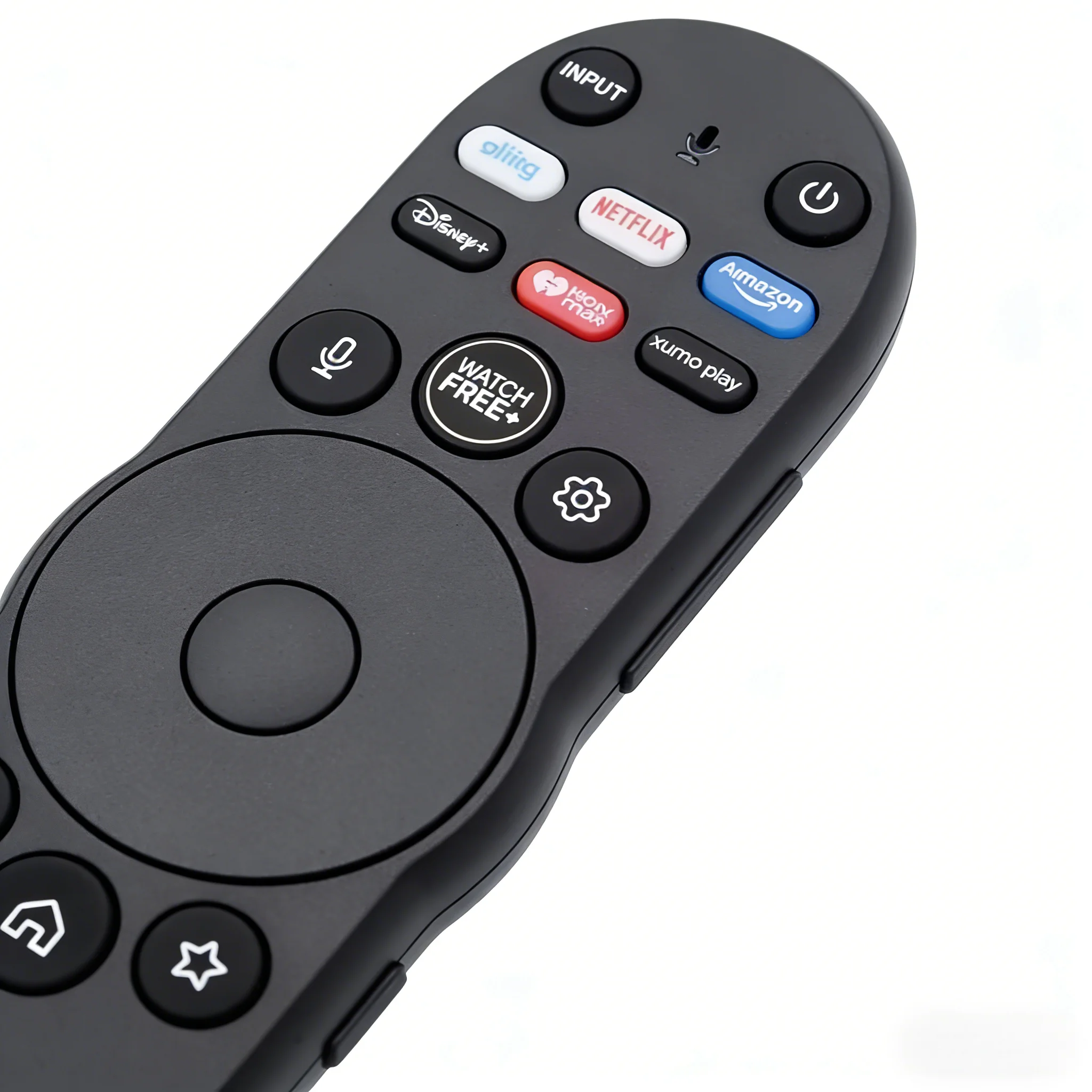 Smart Bluetooth Voice Remote XRT270, Full-Featured Replacement Compatible with Vizio XRT260 V755-J04 Smart TV with Sensitive