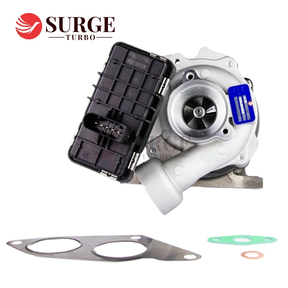 

Turbine 54359700045 54359880057 54359980060 54359880045 Turbo for BMW X1 X5 125D 325D 425D 425D Touring F31 160Kw 218HP N47S1