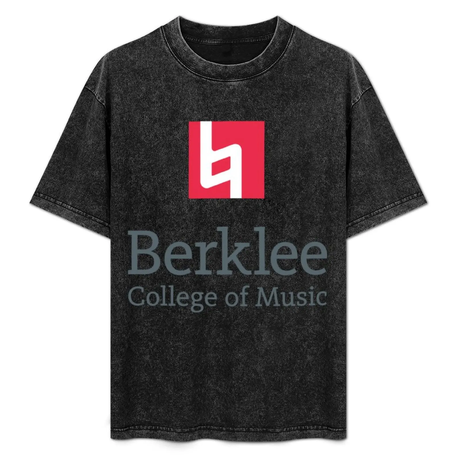 

Berklee College of Music T-Shirt hippie clothes street wear funny t shirts for men