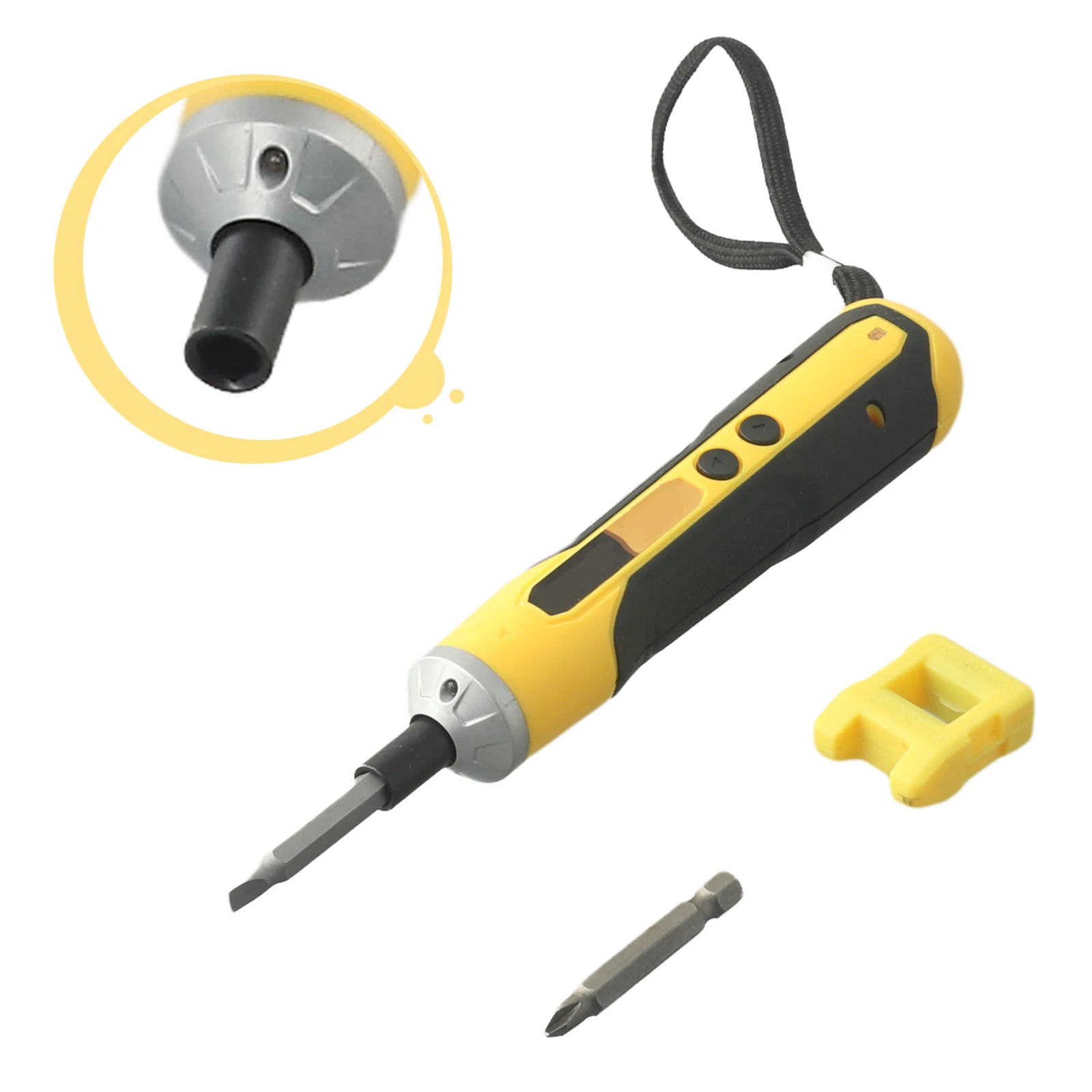 Combination Cordless Screwdriver Magnetizer Drill Bit Electric Screwdriver Household Mini Drill Power Tool Practical