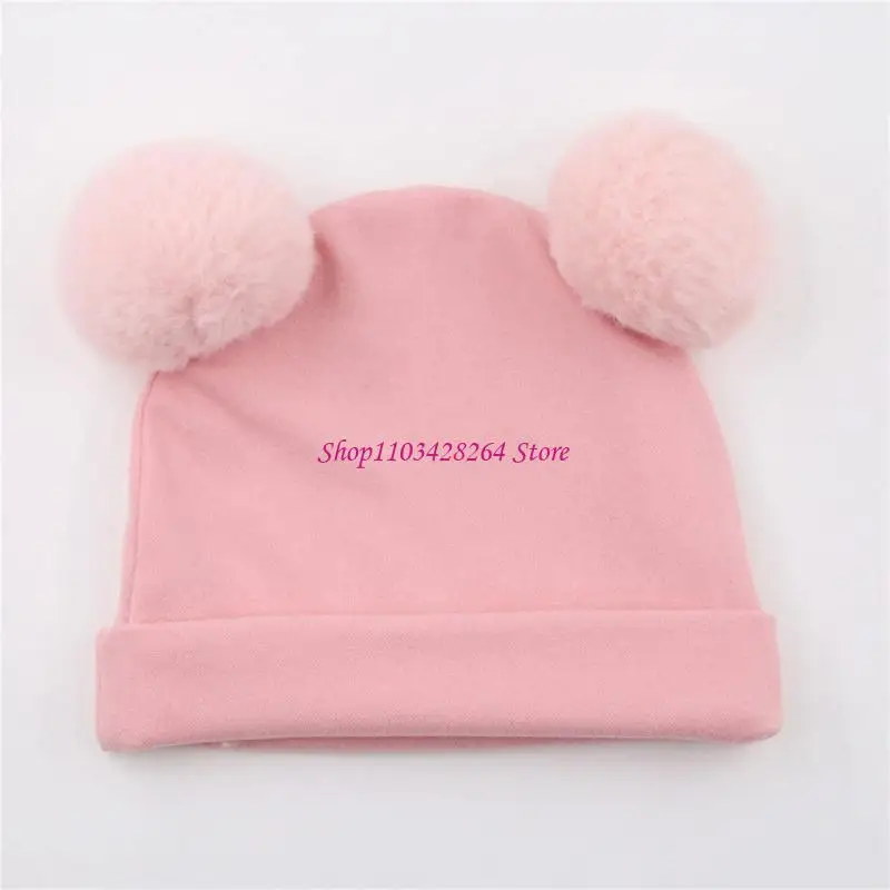 Unisex Baby Beanie Hat мягкая и теплая