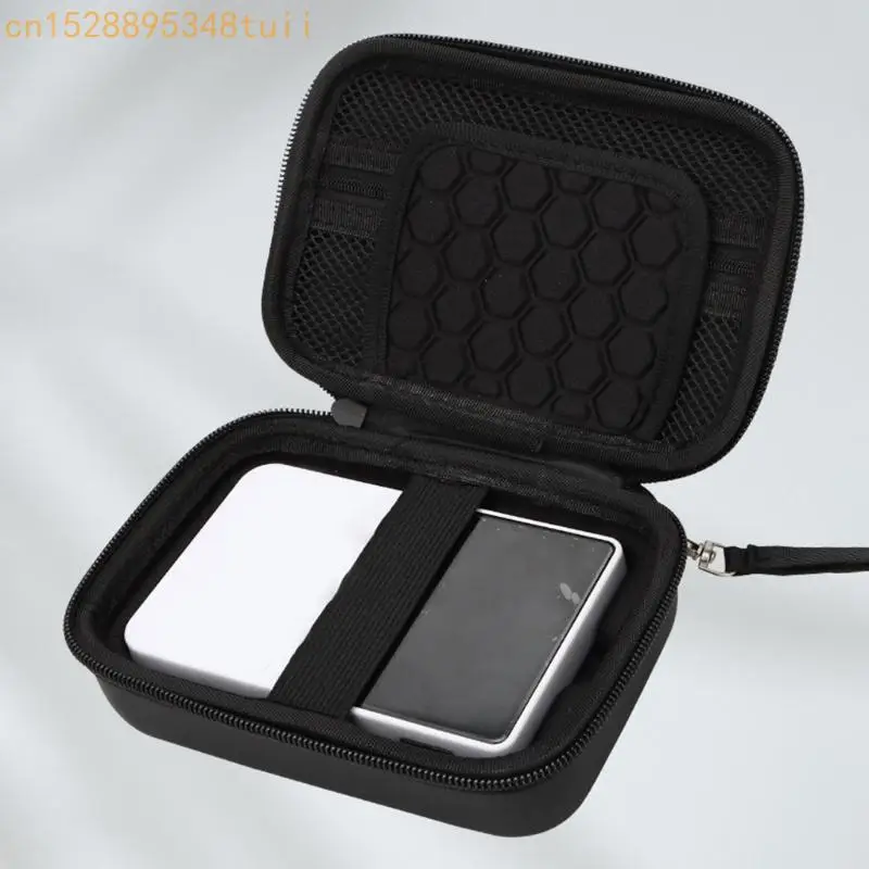 กล่องเก็บเคสเคสเคส Y4QF พร้อมกระเป๋าสำหรับ RG 34XX K36 R36S R35S กระเป๋าจัดเก็บคอนโซล