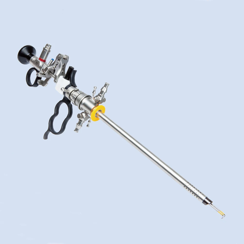 2026 New High Quality Resectoscope Turp Set 4mm 2.9mm Cystoscope Urology Rigid Bipolar Resectoscope Set