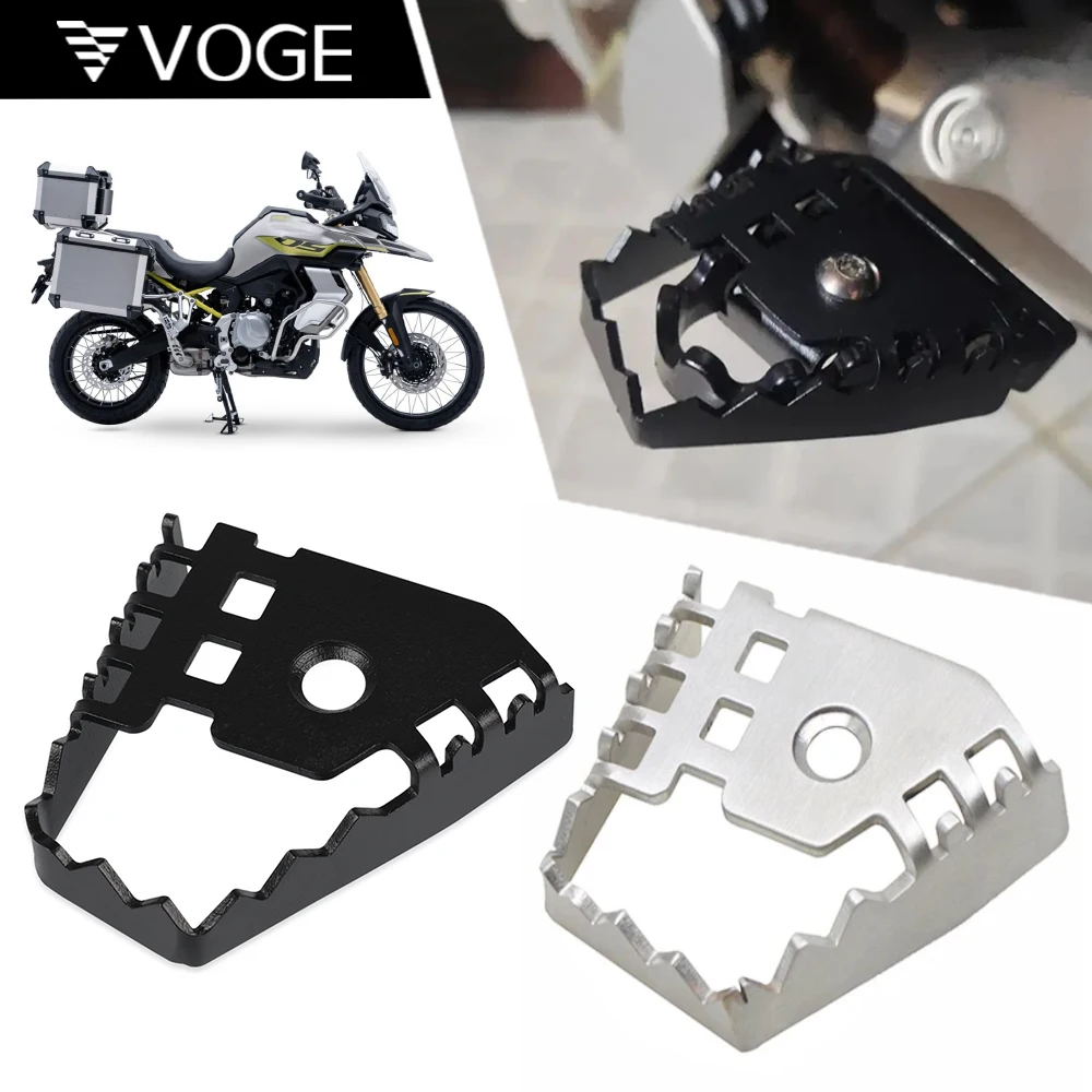 

Motorcycle Brake Lever Pedal Extension Enlarger Pad For VOGE Valico DSX900 DSX 900 DSX 900DSX DS900X DS900 DS 900 X 2024 2025