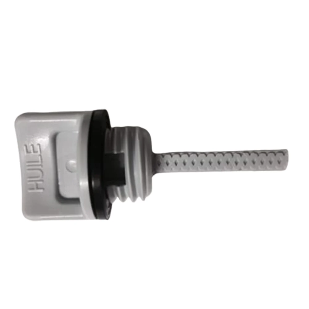 

Replacement Oil Filler Cap Dipstick for GX22 GX25 GX31 GX35 Includes Compatibility for HLT422 and UMK425 Trimmers