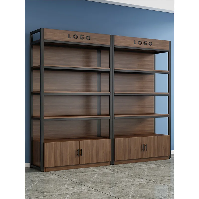 Sample Display Cabinet Product Display Cabinet Tobacco and Alcohol Store Display Stand