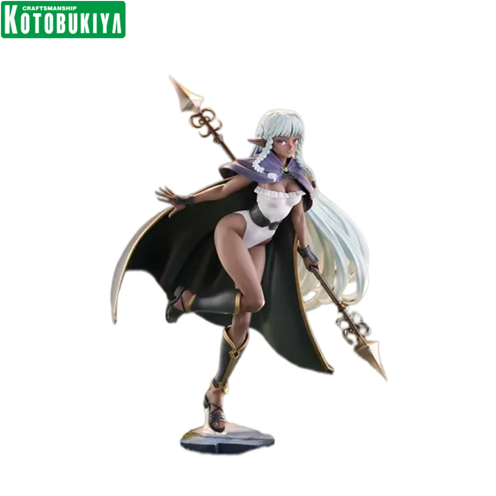 Kotobukiya Unicorn Overlord Rosalind Eltolinde Jana Melisande Painted Static Anime Figure Set Collectible Desktop Display Toy