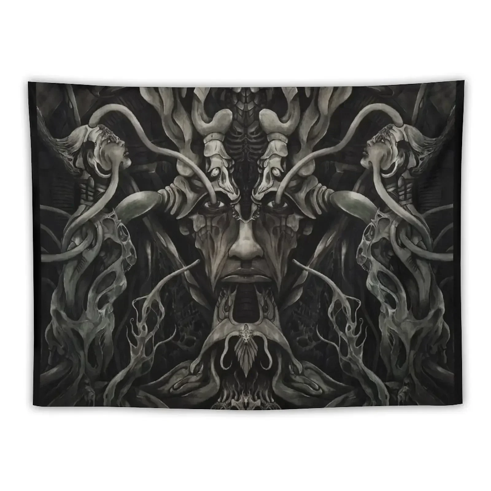 A Consumption of Memory and Identity Tapestry Room Decoration Accessories Korean Room Decor Bedrooms Decorations Tapestry