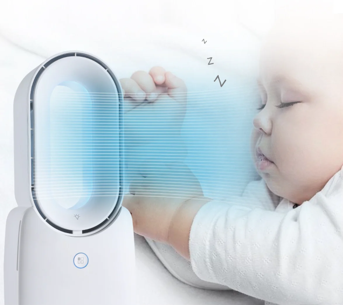 personal-mini-bladeless-rechargeable-fans-cooling-electric-desktop