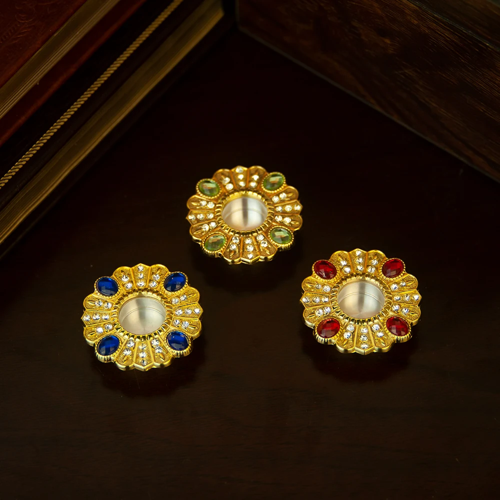 عنصر الدين كنيسة الوحش المقدس بقايا معدنية موثوقة صلاة يسوع هدية الدين 1.8 بوصة #1