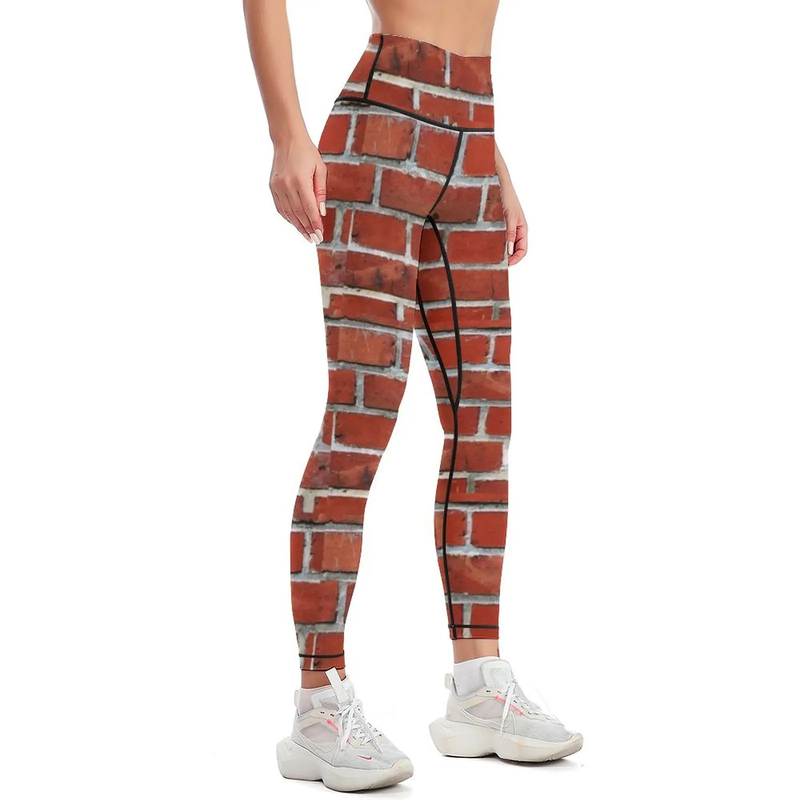 Another brick wall Leggings gym's clothing for girls Female legging pants high waist Womens Leggings