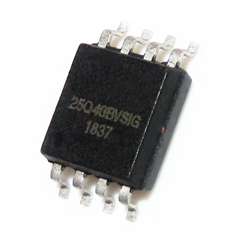 5PCS TP5100 5100 W25Q40BVSIG W25Q40 PVT422 422 IR4427PBF IR4427 UC3845B UC3845 3845B GPY0030B GPY0030
