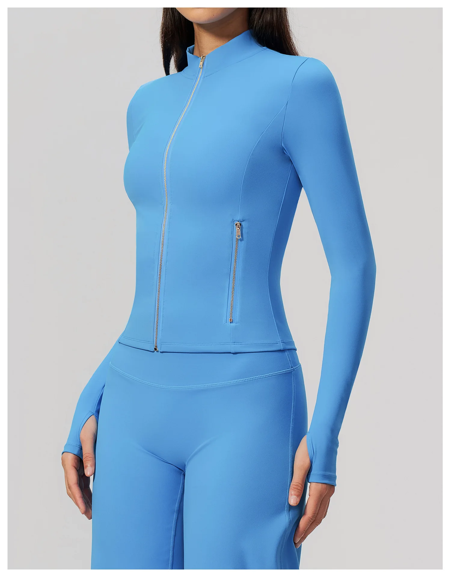 Size chart and fit details