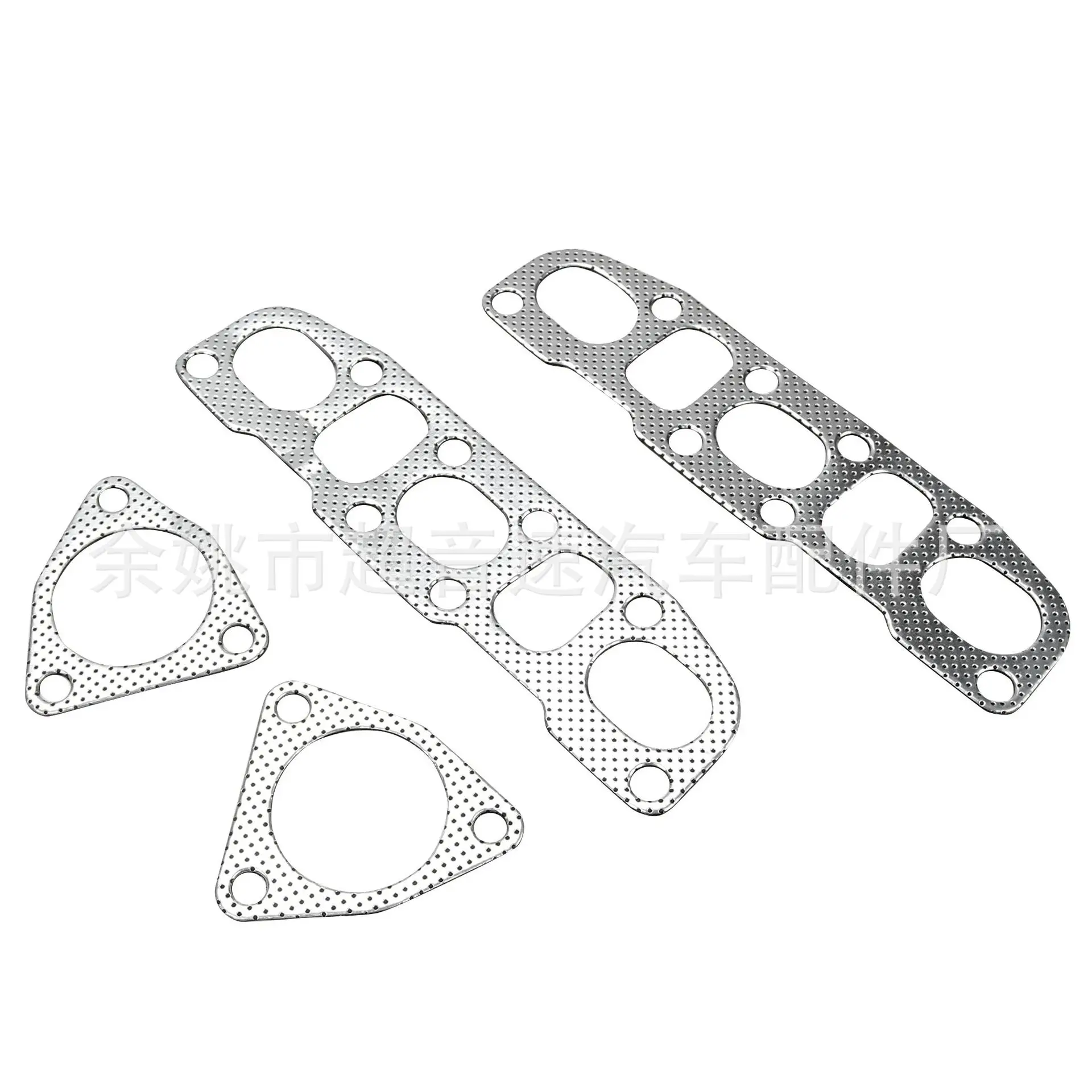 350Z G35 Automotive Performance Exhaust Pipe Modified Stainless Steel Intake Manifold