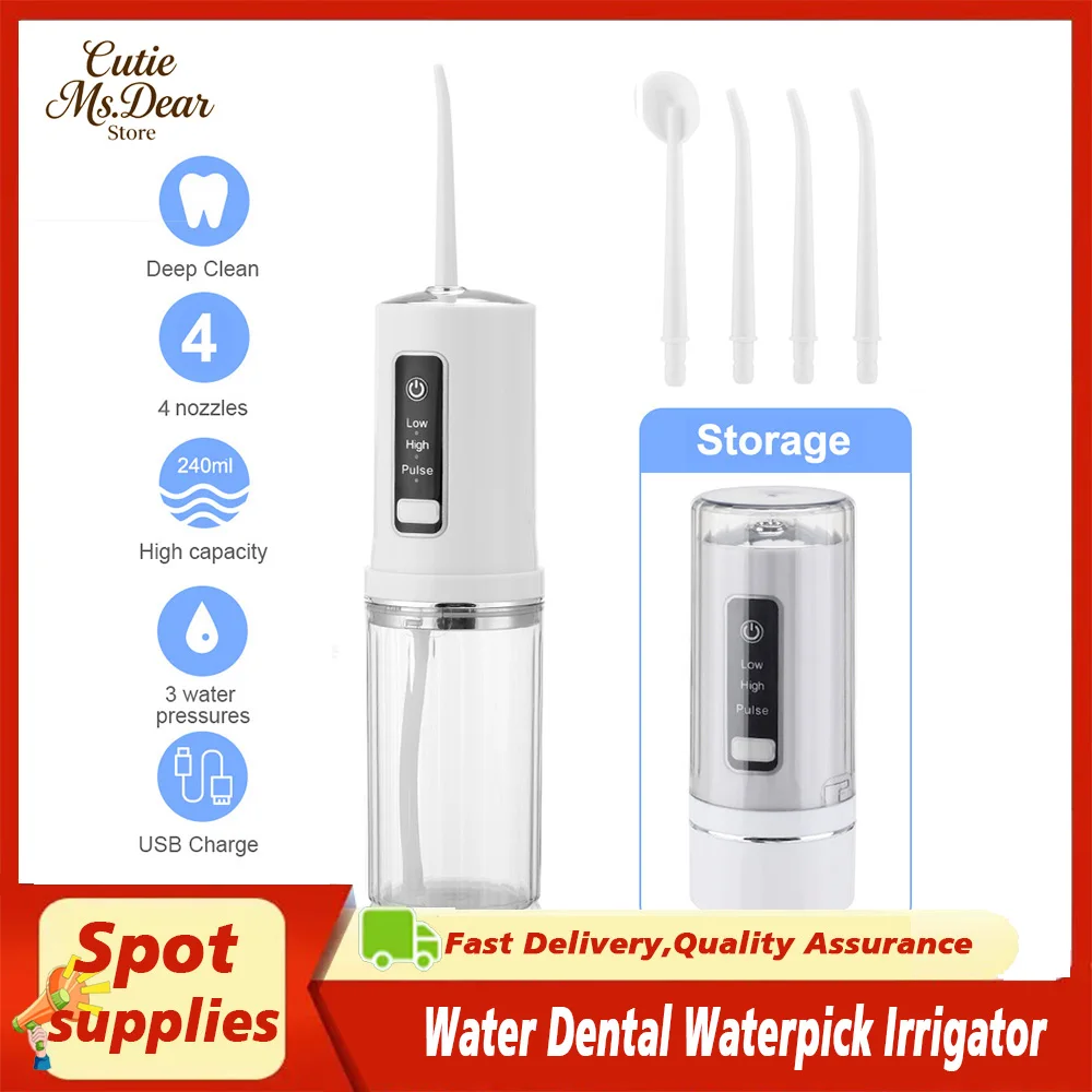 Electric Dental Irr… - image