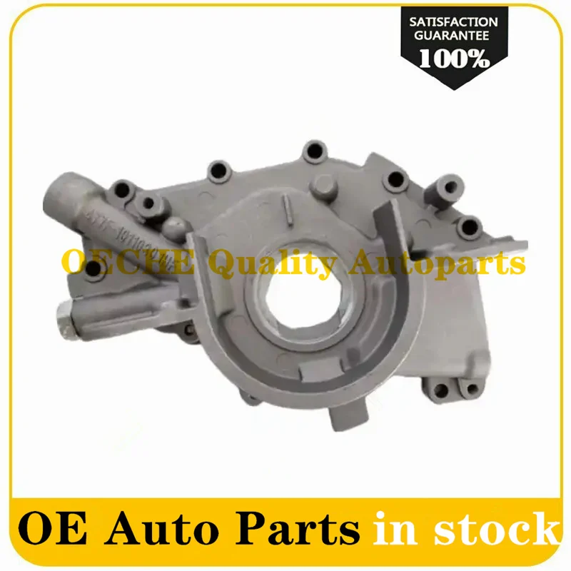 New Oil Pump For Chery A11 A13 A15 A5 E5 Cowin Qiyun A168 Amulet VianaJ2 Fengyun Fulwin Windcloud Celer 477F-1011030 480-1011030