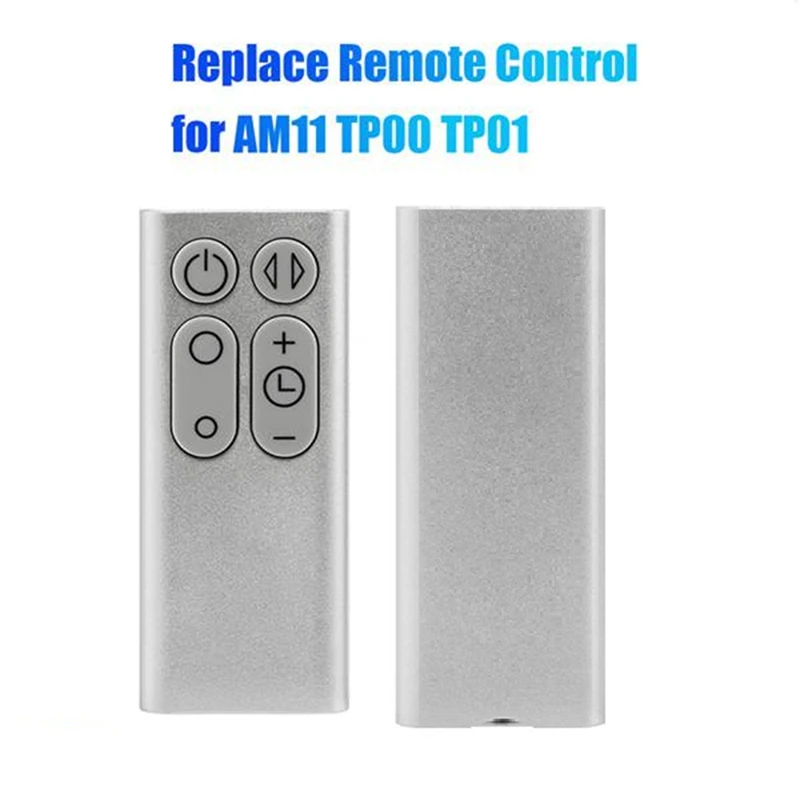 For Replacement Remote Control For Dyson Pure Hot+Cool HP00 HP01 Air Purifier Heater And Fan