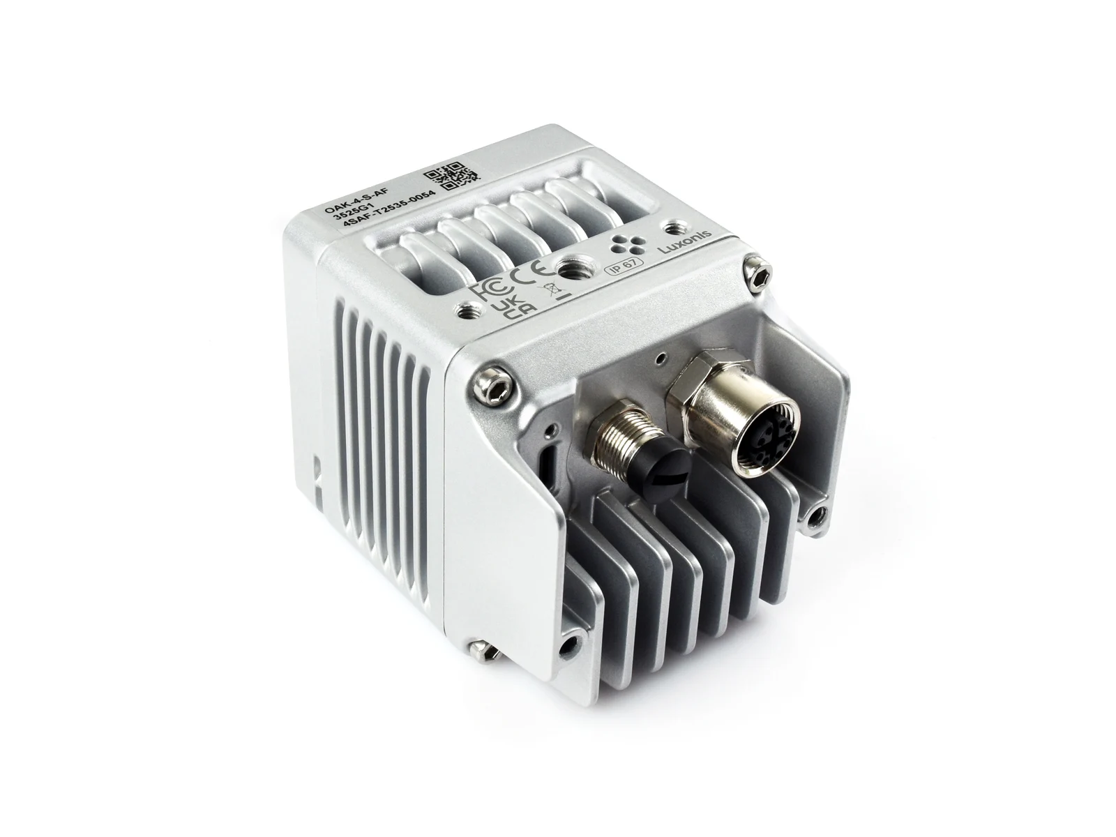 4 S 48mp Ai Inference Camera, Provides 48 Tops and 12 Tops Ai Computing Power Real-Time Object Detection