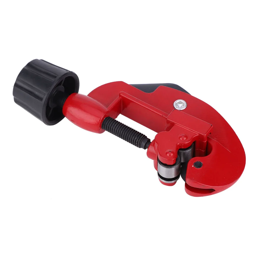 6Pcs Tube Expander Steel Alloy Steel Cutting Wheel Cutting Range 3-28mm Condenser Maintenance Matching Spring Flaring Tool