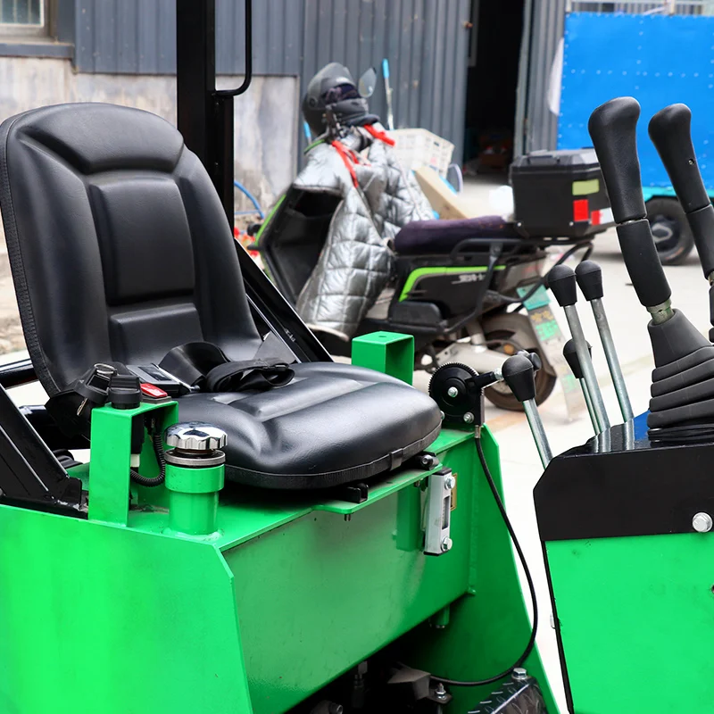 حفارة مثالية مخصصة، حفارة زاحفة قوية، شهادة CE/EPA، حفارة زاحفة متقدمة