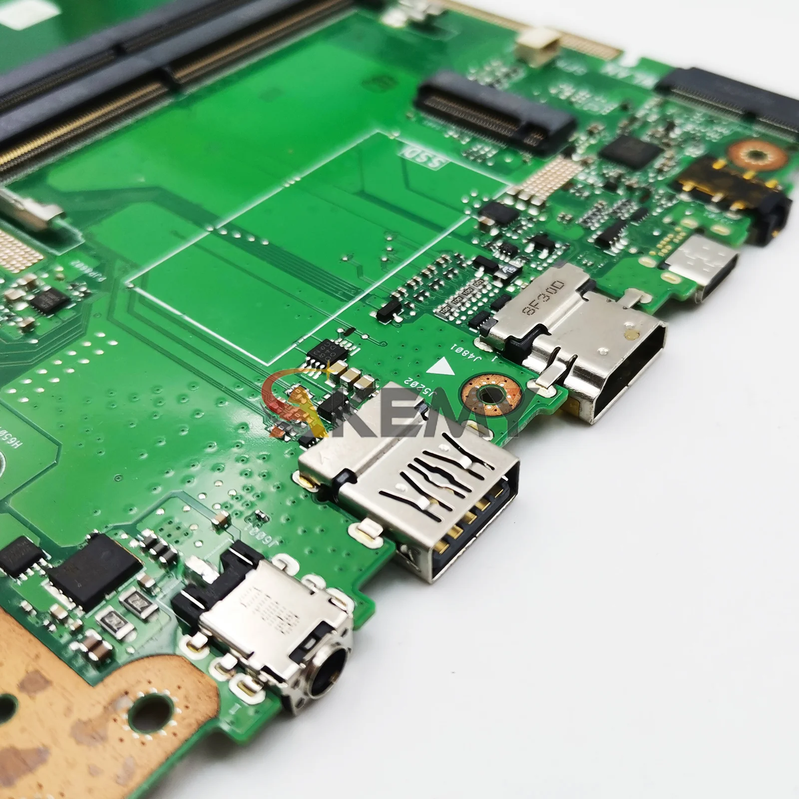 Placa base para ordenador portátil X530UN para ASUS VivoBook S5300U X530UN K530U S530U X530U placa base para portátil con CPU I3 I5 I7 110% pruebas OK