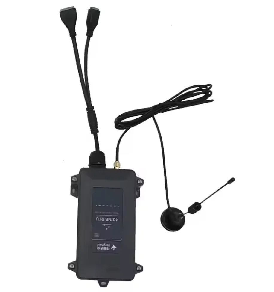 

BOY-S504-IOT 4G IOT Gateway RS232 & RS485 Long Range Waterproof Outdoor Wireless IoT RTU Supports MQTT