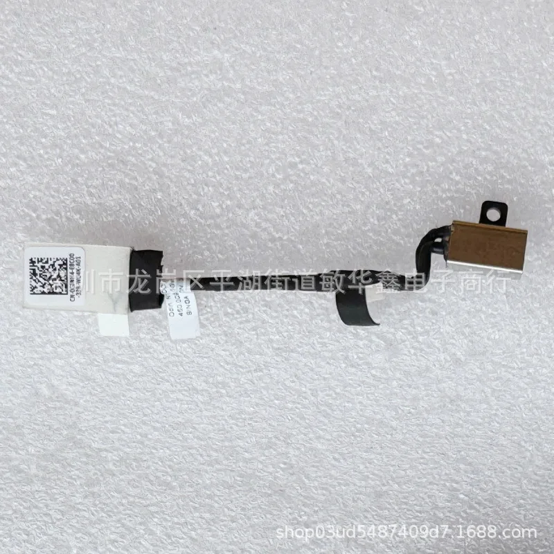 

Для Dell Inspiron 5420 5425: Разъем питания/зарядки (0GJNH4, 0DG7FN)