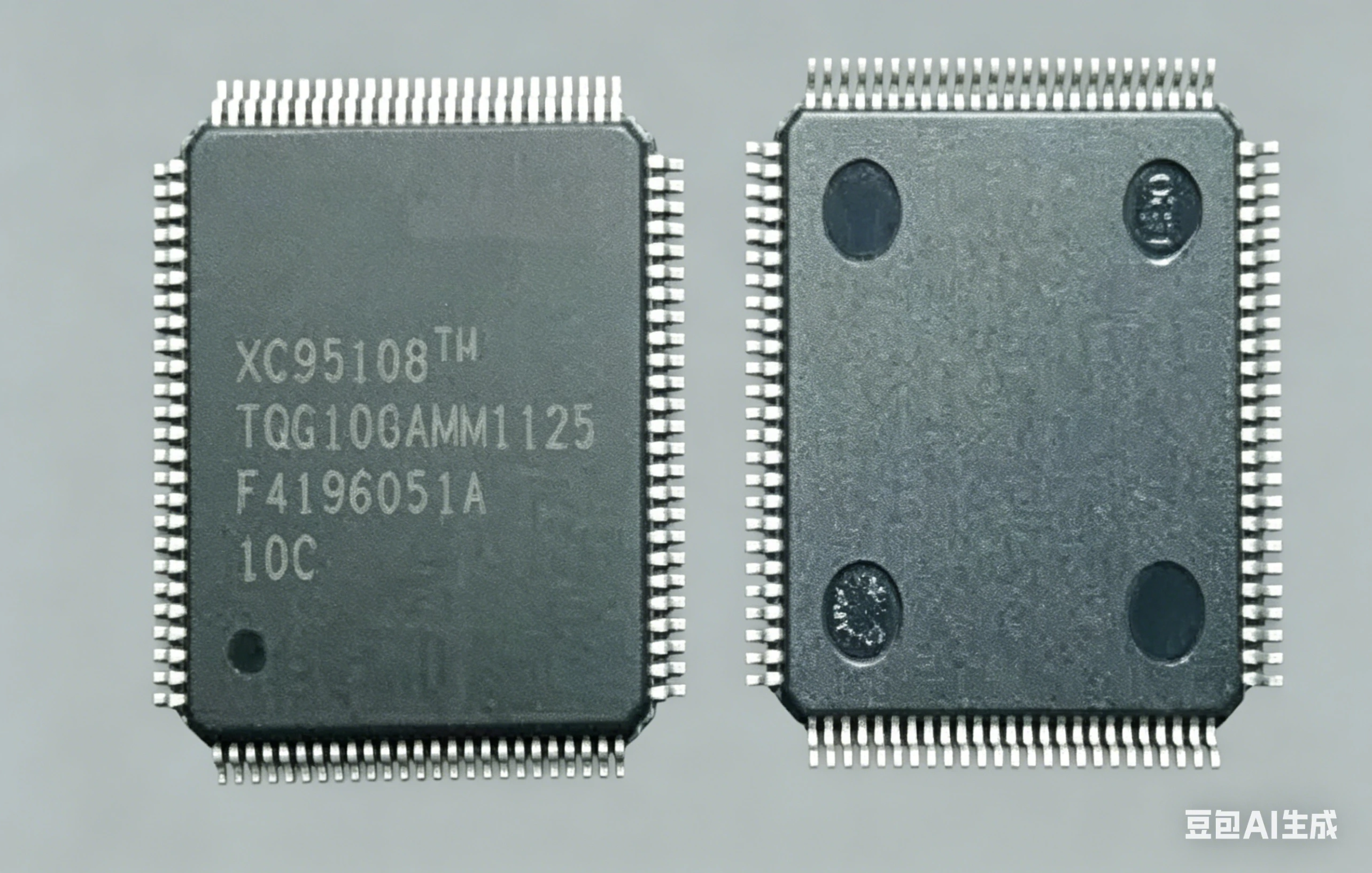 

5 шт. оригинальные XC95108-7TQ100I XC95108-7TQ100C новые