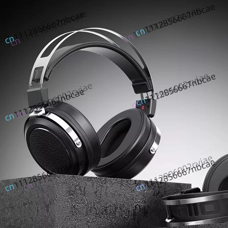 FiiO/Fiio JT1 closed high fidelity headphones HiFi fever wire control with microphone dynamic big ears