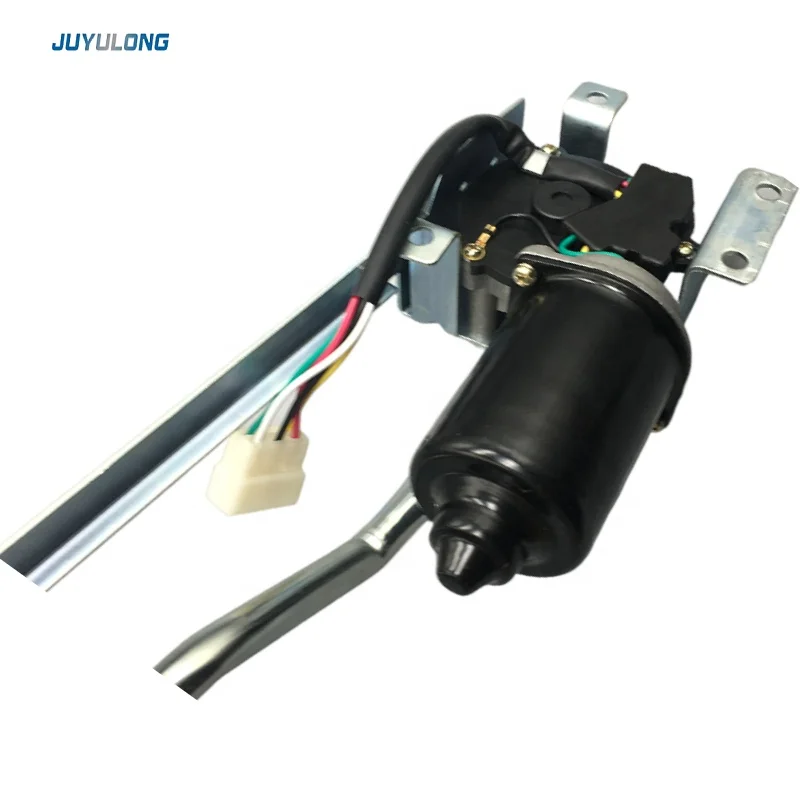 JUYULONG is suitable for Caterpillar E320C 320D 312 330 336D wiper motor Assembly wiper motor