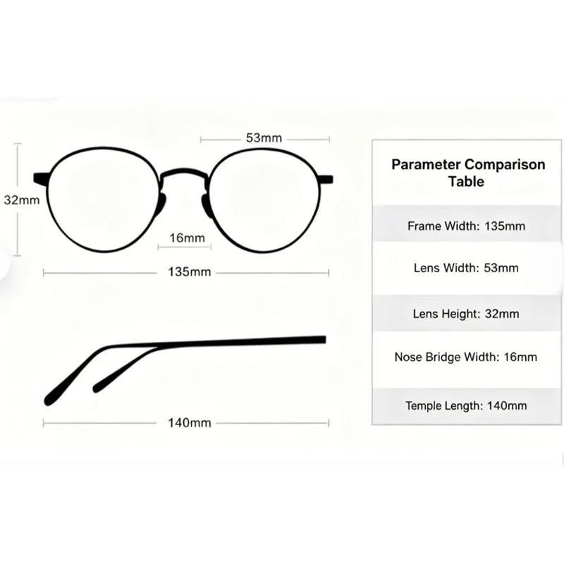 14-Pack Vintage Rimless Reading Glasses, Rectangular Frame Blue Light Blocking Readers, Anti-Fatigue Lightweight Unisex Eyewear