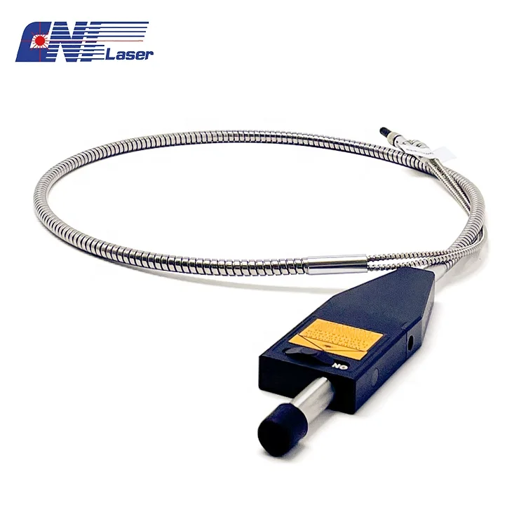 High repeatability 980 raman probe system component spectroscopy sensor spectral analysis industry laser equipment parts