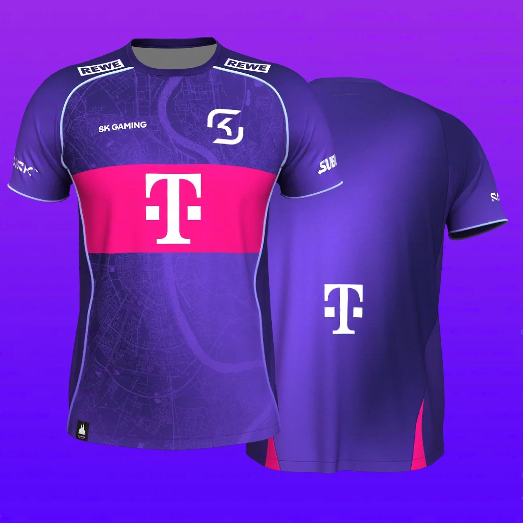 

Летняя коллекция 2026: Хит продаж! Футболка для киберспортивных команд CSGO – свободная, быстросохнущая, дышащая, охлаждающая, для всей семьи.