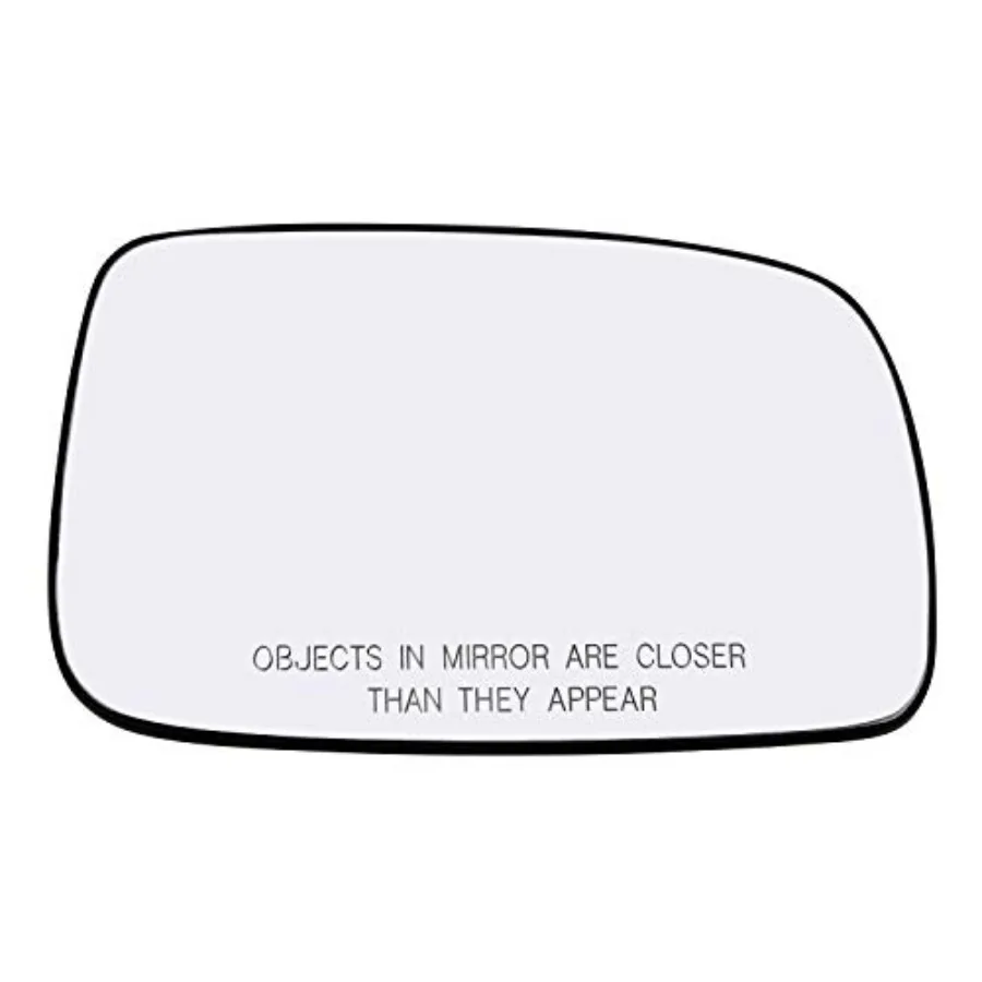 

Passenger Side Mirror Glass Replacement For 2007 2008 2009 2010 2011 Toyota Camry Sedan Rear Holder Right Door Convex Mirrors 8