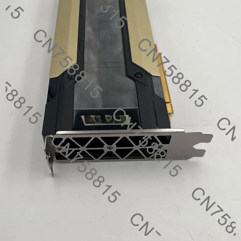 Used  V100 PCIE 32GB V100 Computational Graphics Card 32G SMX2 Interface Adapter Card PCIE Intelligence Deep Learning GPU