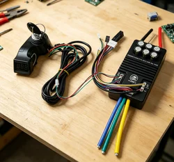 Flipsky 75200 Pro V2.0 With Aluminum PCB Based on VESC For Electric Skateboard / Scooter / Ebike Speed Controller