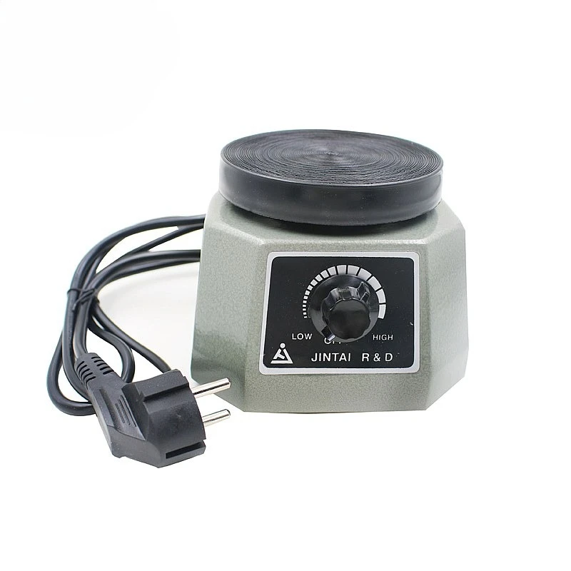 Dentals Gypsum Vibrating Table Lab Dentals Model Material Vibrating Equipment
