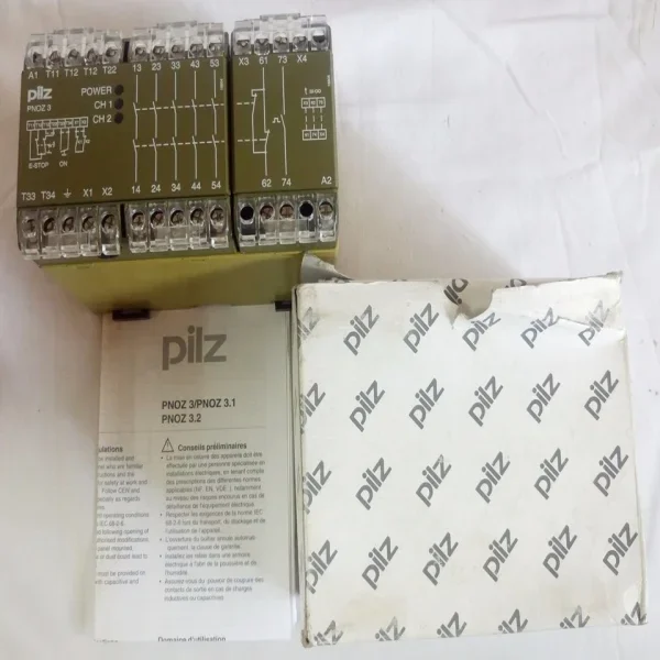 3 5S/1O 1W Safety R…