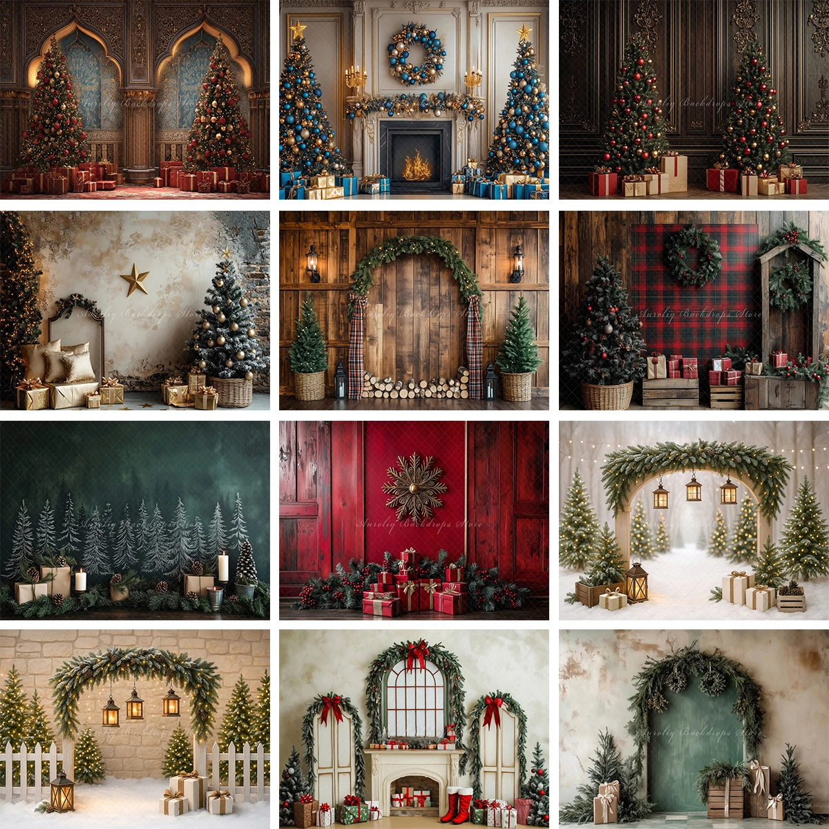 Christmas Theme Pho… - image