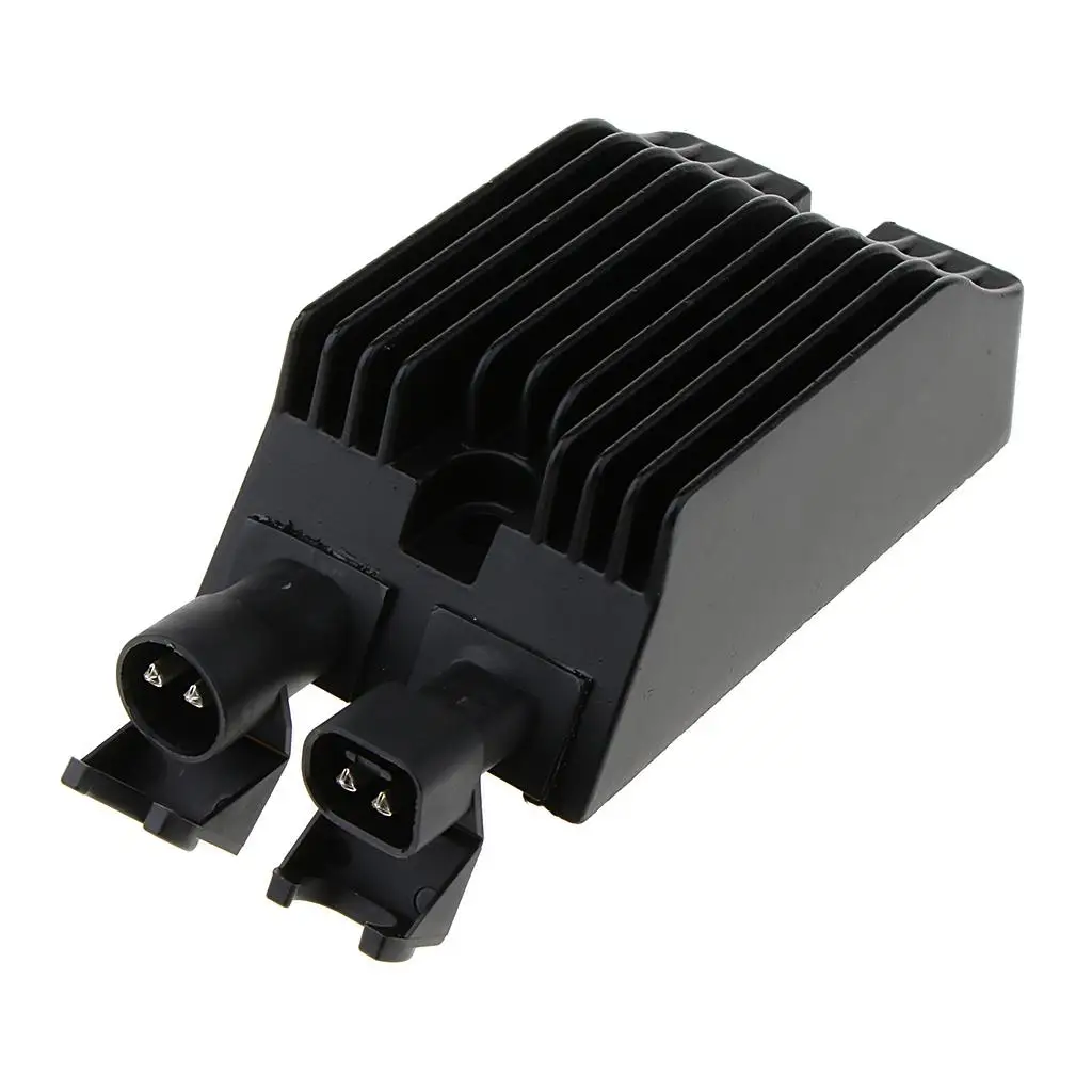 Voltage Regulator Rectifier Mosfet Regulator Rectifier Motorcycle Charging Upgrade for Sportster 883 2014-2015