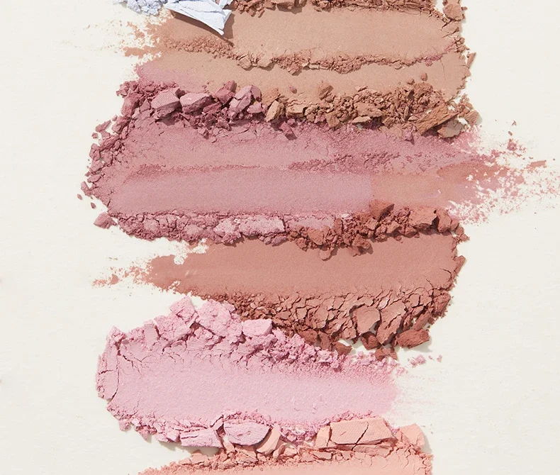 JILLLEEN 9 cores sombra de olho comprehensiveb disco veludo fosco pérola brilhante cor rosa sombra maquiagem de longa duração