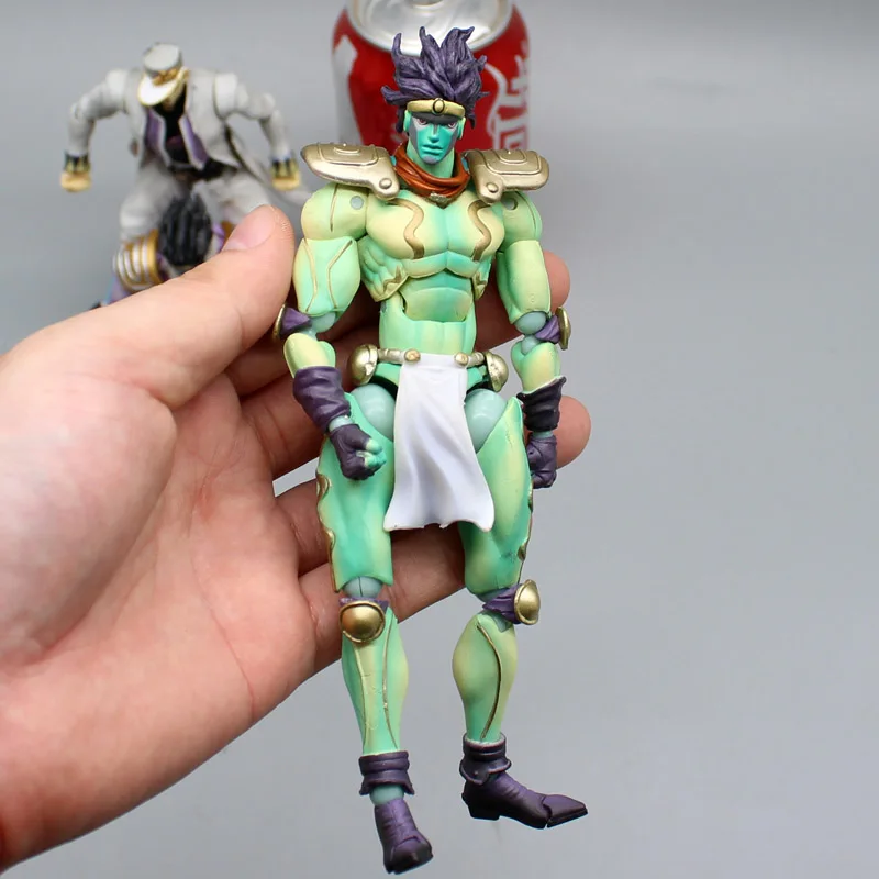 アニメジョジョの奇妙な冒険フィギュアスタープラチナ空条承太郎