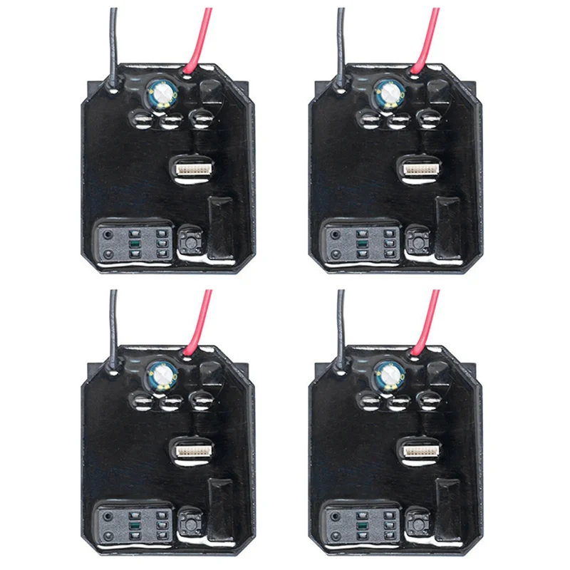 B84B-4X Brushless Electric Wrench Control Board For /DAYI Universal Speed Switch Board Controller