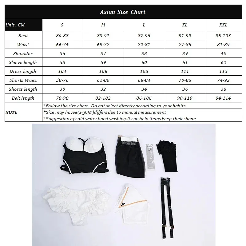 Rolecos cosplay traje feminino uniforme conjunto-festa roupa de halloween adulto freira vestido preto vestuário masquerade mostrar traje;3,k8't,