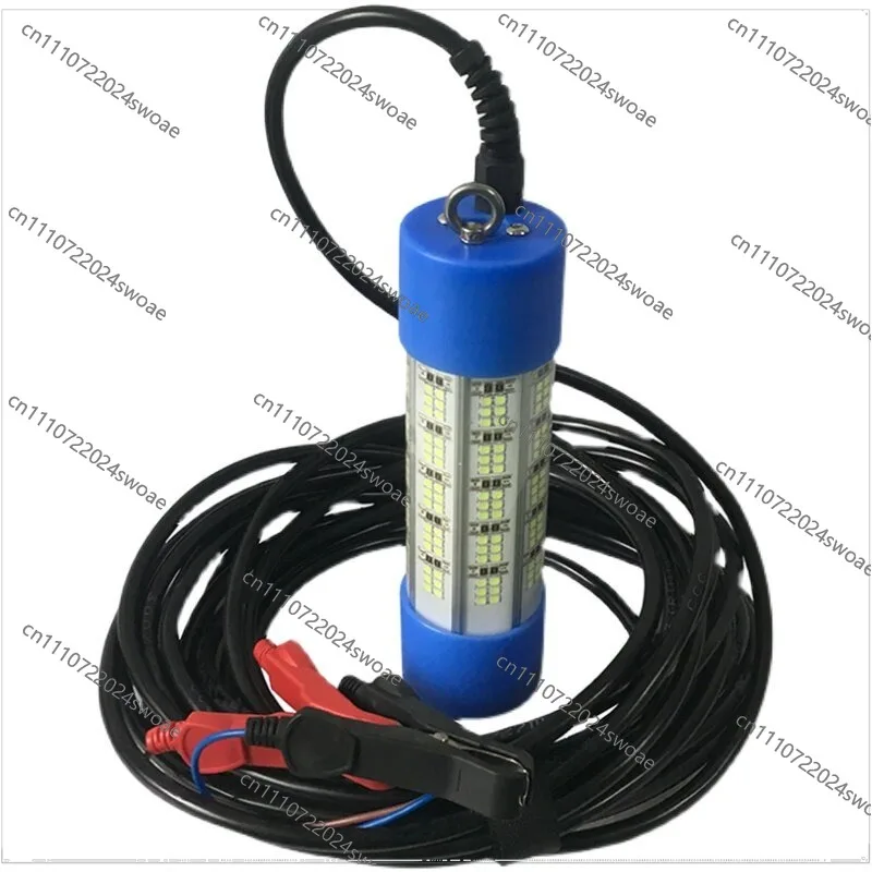 For Swamp Male Underwater Fish Lure  Collection Fish  12v24v220vled Underwater Sea Fishing Hairtail Squid